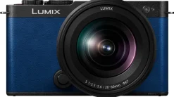 PANASONIC LUMIX S9 BLEU + 20-60/3.5-5.6< Hybride