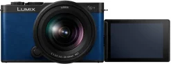 PANASONIC LUMIX S9 BLEU + 20-60/3.5-5.6< Hybride
