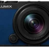 PANASONIC LUMIX S9 BLEU + 18-40/4.5-6.3< Hybride