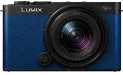 PANASONIC LUMIX S9 BLEU + 18-40/4.5-6.3< Hybride