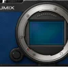 PANASONIC LUMIX S9 BLEU BOITIER NU< Hybride