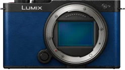 PANASONIC LUMIX S9 BLEU BOITIER NU< Hybride