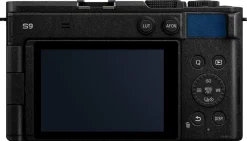 PANASONIC LUMIX S9 BLEU BOITIER NU< Hybride