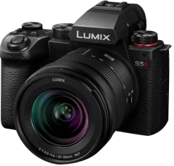 PANASONIC LUMIX S5 II + 20-60< Hybride