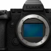 PANASONIC LUMIX S5 II X< Hybride