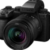 PANASONIC LUMIX S5 II X + 20-60< Hybride