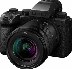 PANASONIC LUMIX S5 II X + 20-60< Hybride