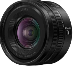 PANASONIC LUMIX S 18-40MM F4.5-6.3< Zoom