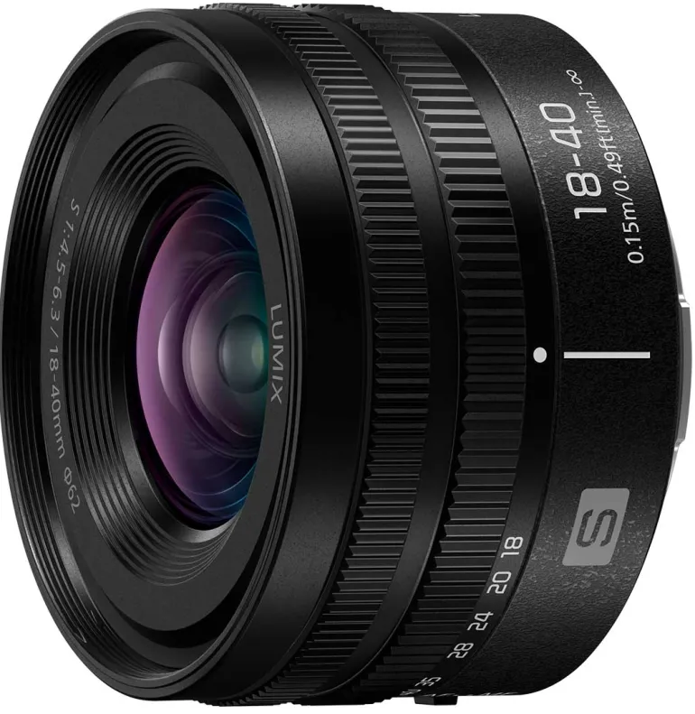 PANASONIC LUMIX S 18-40MM F4.5-6.3< Zoom