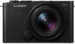 PANASONIC LUMIX S9 NOIR + 18-40/4.5-6.3< Hybride
