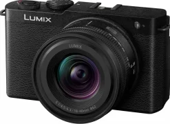 PANASONIC LUMIX S9 NOIR + 18-40/4.5-6.3< Hybride