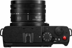 PANASONIC LUMIX S9 NOIR + 18-40/4.5-6.3< Hybride