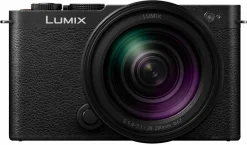 PANASONIC LUMIX S9 NOIR + 28-200/4-7.1< Hybride