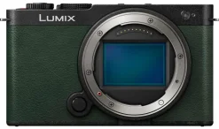 PANASONIC LUMIX S9 VERT BOITIER NU< Hybride