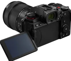 PANASONIC LUMIX S5D NOIR + 28-200/4-7.1< Hybride