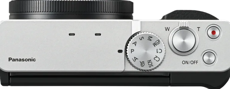 PANASONIC LUMIX TZ99 ARGENT< Compact