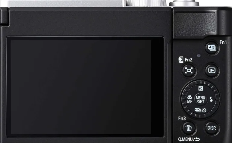 PANASONIC LUMIX TZ99 ARGENT< Compact