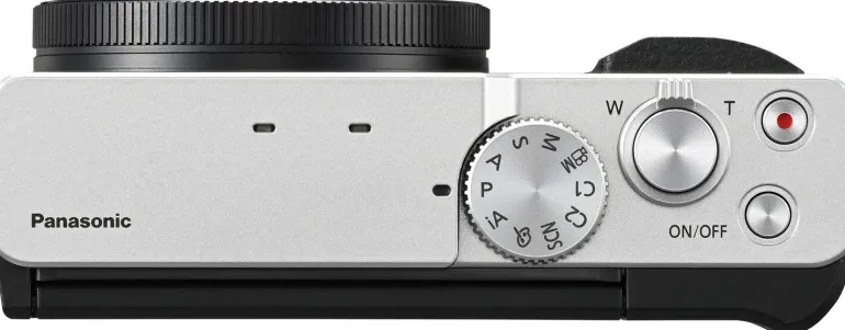 PANASONIC LUMIX TZ99 ARGENT< Compact