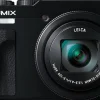 PANASONIC LUMIX TZ99 NOIR< Compact