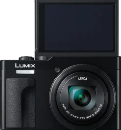 PANASONIC LUMIX TZ99 NOIR< Compact