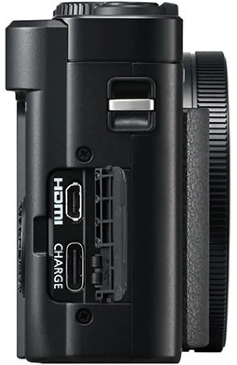 PANASONIC LUMIX TZ99 NOIR< Compact