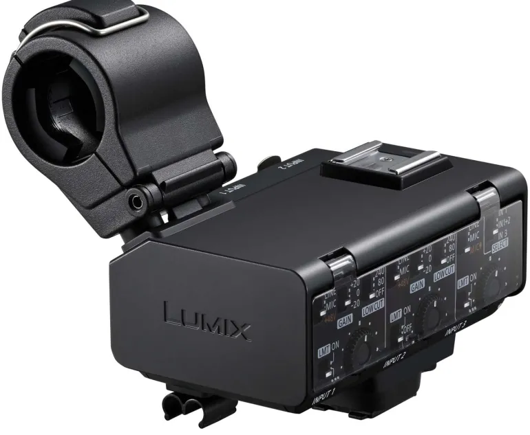 PANASONIC MODULE XLR2< Accessoires Son
