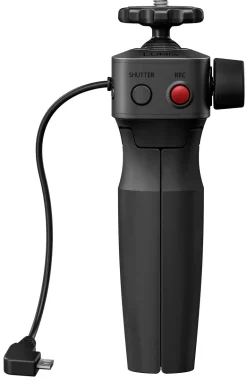 PANASONIC POIGNEE MINI TREPIED DMW-SHGR1E< Perches
