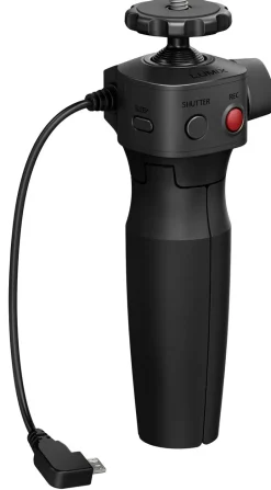 PANASONIC POIGNEE MINI TREPIED DMW-SHGR1E< Perches