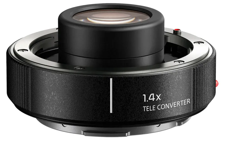 PANASONIC TELECONVERTISSEUR DMW-STC14E< Accessoires