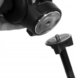 PEAK DESIGN ADAPTATEUR TETE UNIVERSEL TRAVEL TRIPOD< Accessoires Trépieds