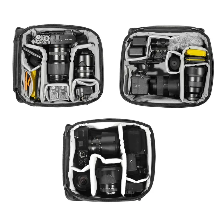 PEAK DESIGN CAMERA CUBE V2 TAILLE S-M< Fourre Tout