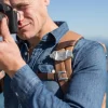 PEAK DESIGN CAPTURE CLIP V3 SANS PLATEAU ARGENT< Accessoires Trépieds