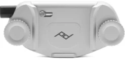 PEAK DESIGN CAPTURE CLIP V3 + PLATEAU ARGENT< Accessoires Trépieds