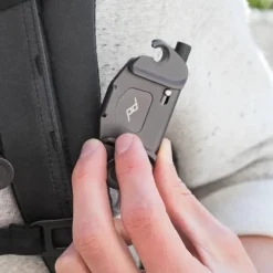 PEAK DESIGN CAPTURE CLIP V3 SANS PLATEAU NOIR< Courroie Et Dragonne