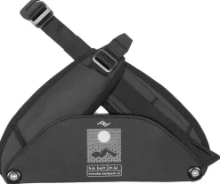 PEAK DESIGN CEINTURE EVERYDAY HIP BELT V2 NOIR< Accessoires