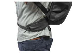 PEAK DESIGN CEINTURE EVERYDAY HIP BELT V2 NOIR< Accessoires