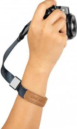 PEAK DESIGN CUFF MIDNIGHT DRAGONNE< Courroie Et Dragonne