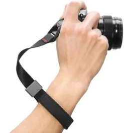 PEAK DESIGN CUFF V2 NOIR DRAGONNE< Courroie Et Dragonne