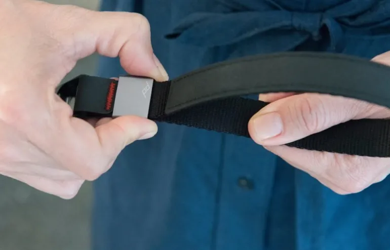 PEAK DESIGN CUFF V2 NOIR DRAGONNE< Courroie Et Dragonne