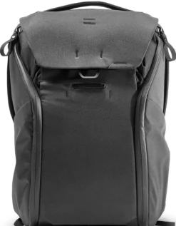 PEAK DESIGN EVERYDAY BACKBACK 30L V2 NOIR SAC A DOS< Sacs À Dos
