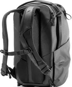PEAK DESIGN EVERYDAY BACKBACK 30L V2 NOIR SAC A DOS< Sacs À Dos