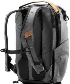 PEAK DESIGN EVERYDAY BACKPACK 20L CHARCOAL SAC A DOS< Sacs À Dos