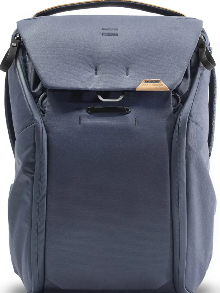 PEAK DESIGN EVERYDAY BACKPACK 20L BLEU SAC A DOS< Sacs À Dos