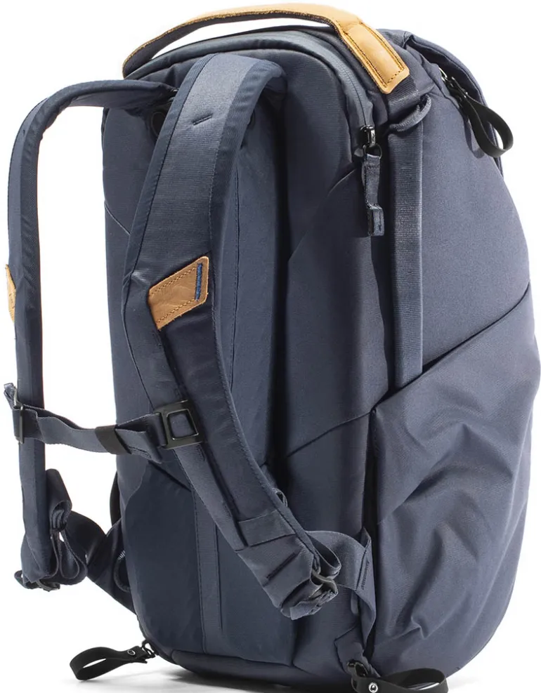 PEAK DESIGN EVERYDAY BACKPACK 20L BLEU SAC A DOS< Sacs À Dos