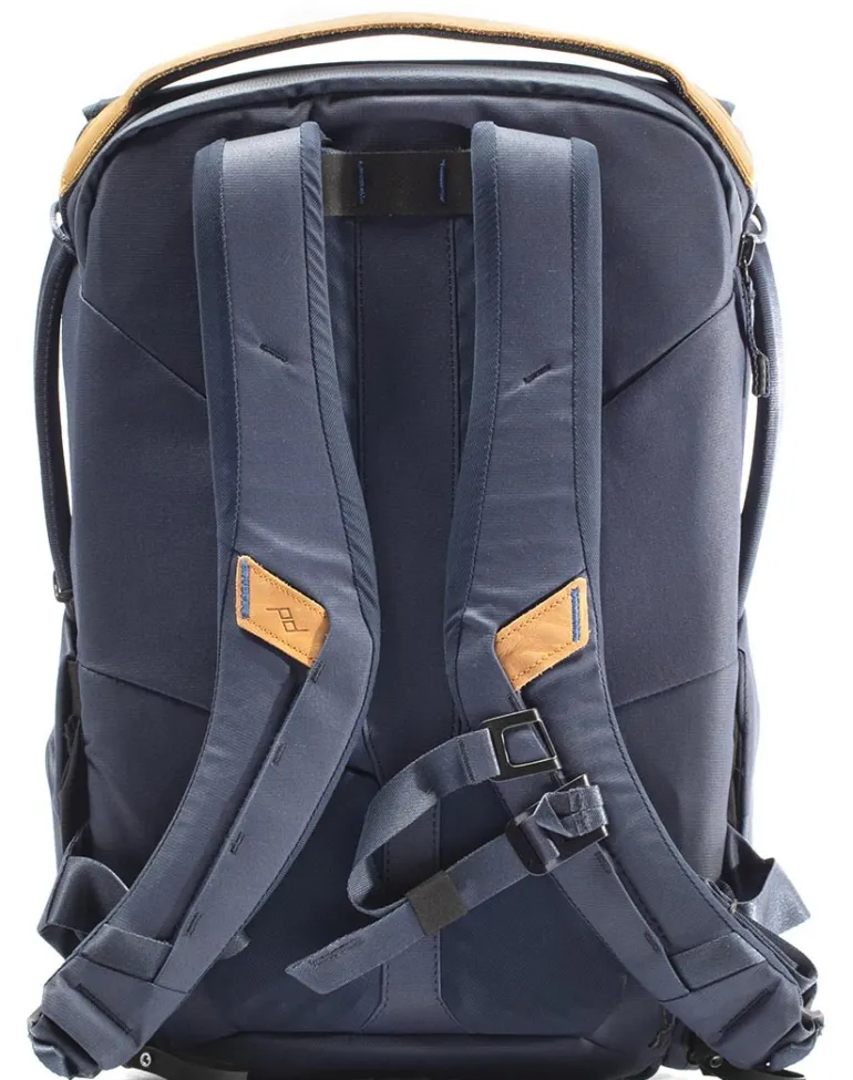 PEAK DESIGN EVERYDAY BACKPACK 20L BLEU SAC A DOS< Sacs À Dos