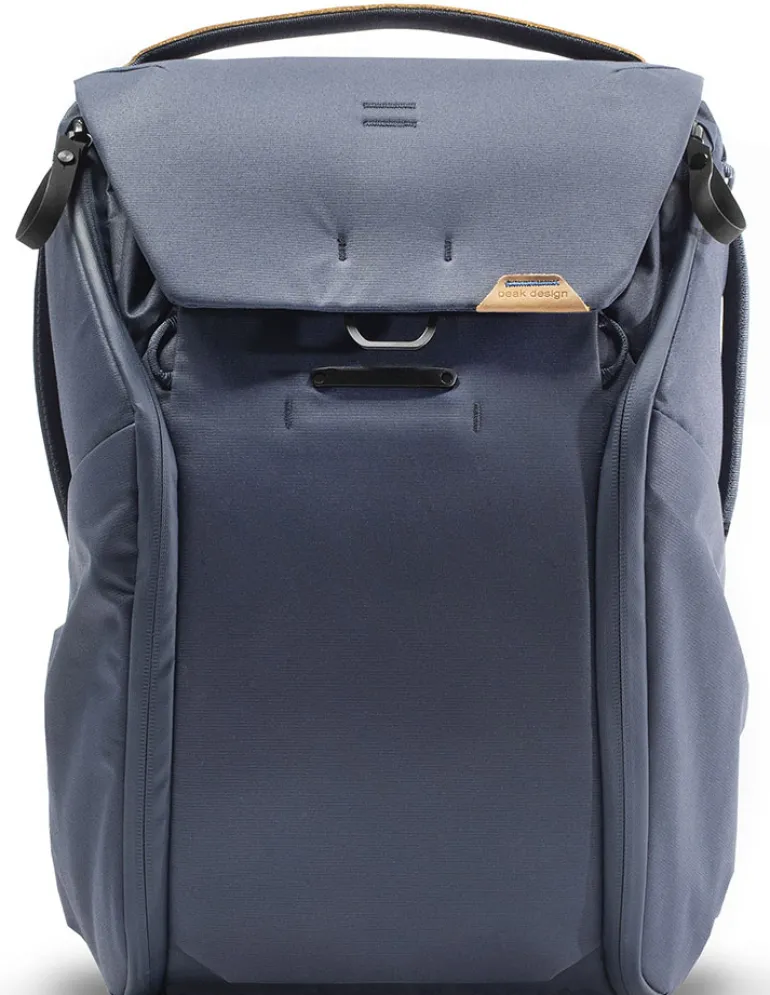 PEAK DESIGN EVERYDAY BACKPACK 30L BLEU SAC A DOS< Sacs À Dos