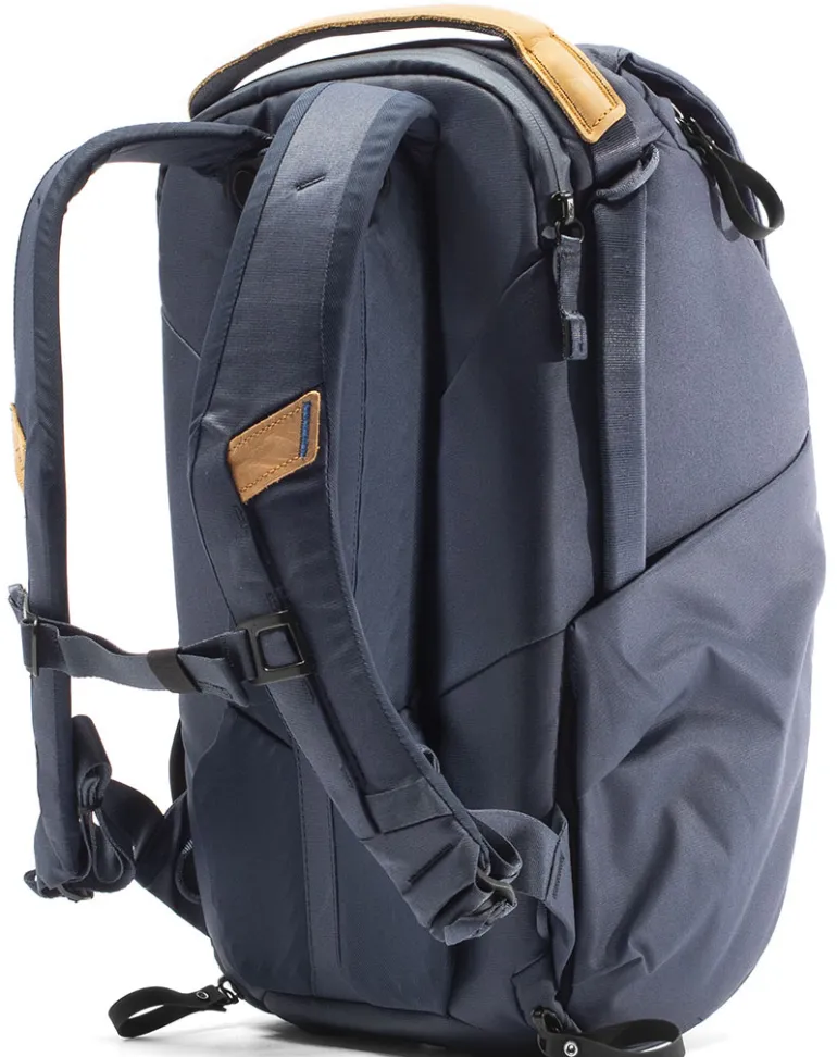 PEAK DESIGN EVERYDAY BACKPACK 30L BLEU SAC A DOS< Sacs À Dos