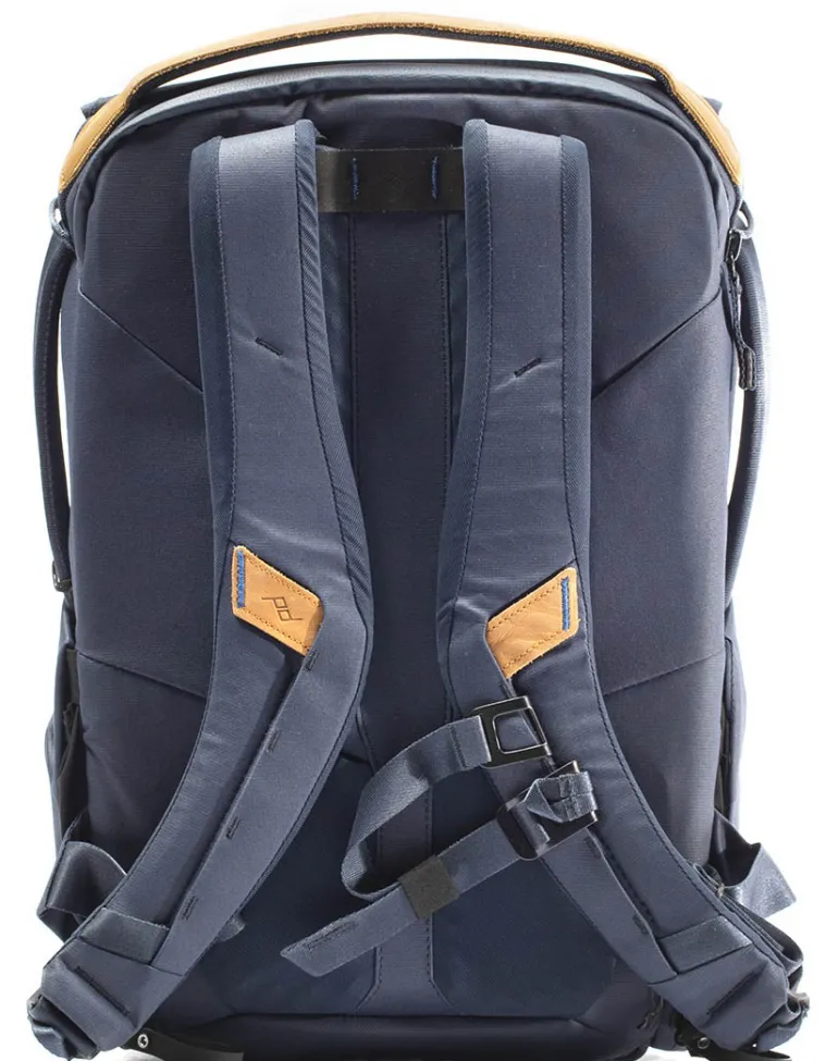 PEAK DESIGN EVERYDAY BACKPACK 30L BLEU SAC A DOS< Sacs À Dos