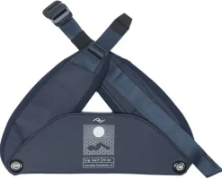PEAK DESIGN EVERYDAY HIP BELT V2 BLEU CEINTURE< Accessoires
