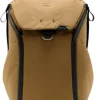 PEAK DESIGN EVERYDAY 20L V2 COYOTE SAC A DOS< Sacs À Dos